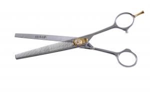 Tesoura Semi Dentada UAU+ 7,5