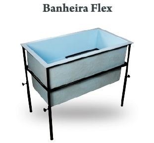 Banheira Flex Atacama