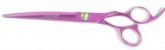 Tesoura Curva UAU+ 8,5