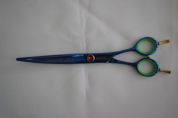 Tesoura Curva Jaguar