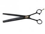 Tesoura Semi Dentada UAU+ 8,0